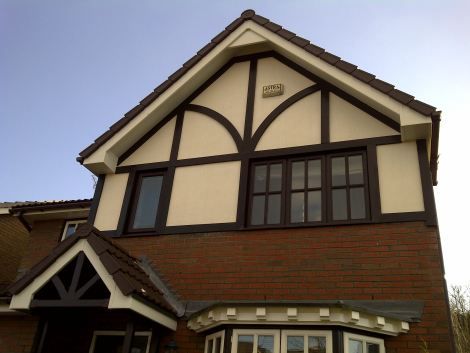 mallard roofline fascias 